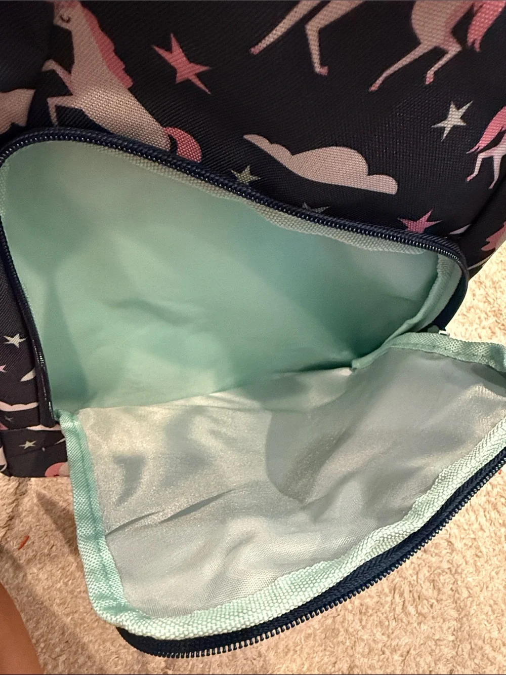 Crckt unicorn backpack